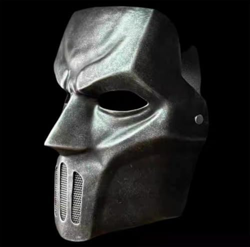Amazon.com: Tinsley Transfers Angel of Death Latex Mask - Official